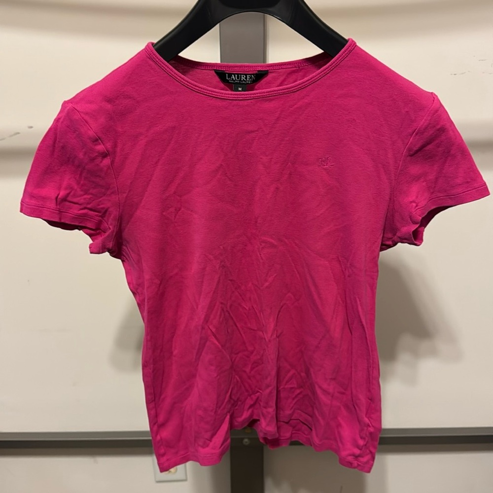 Women’s Ralph Lauren T-Shirt, Size M